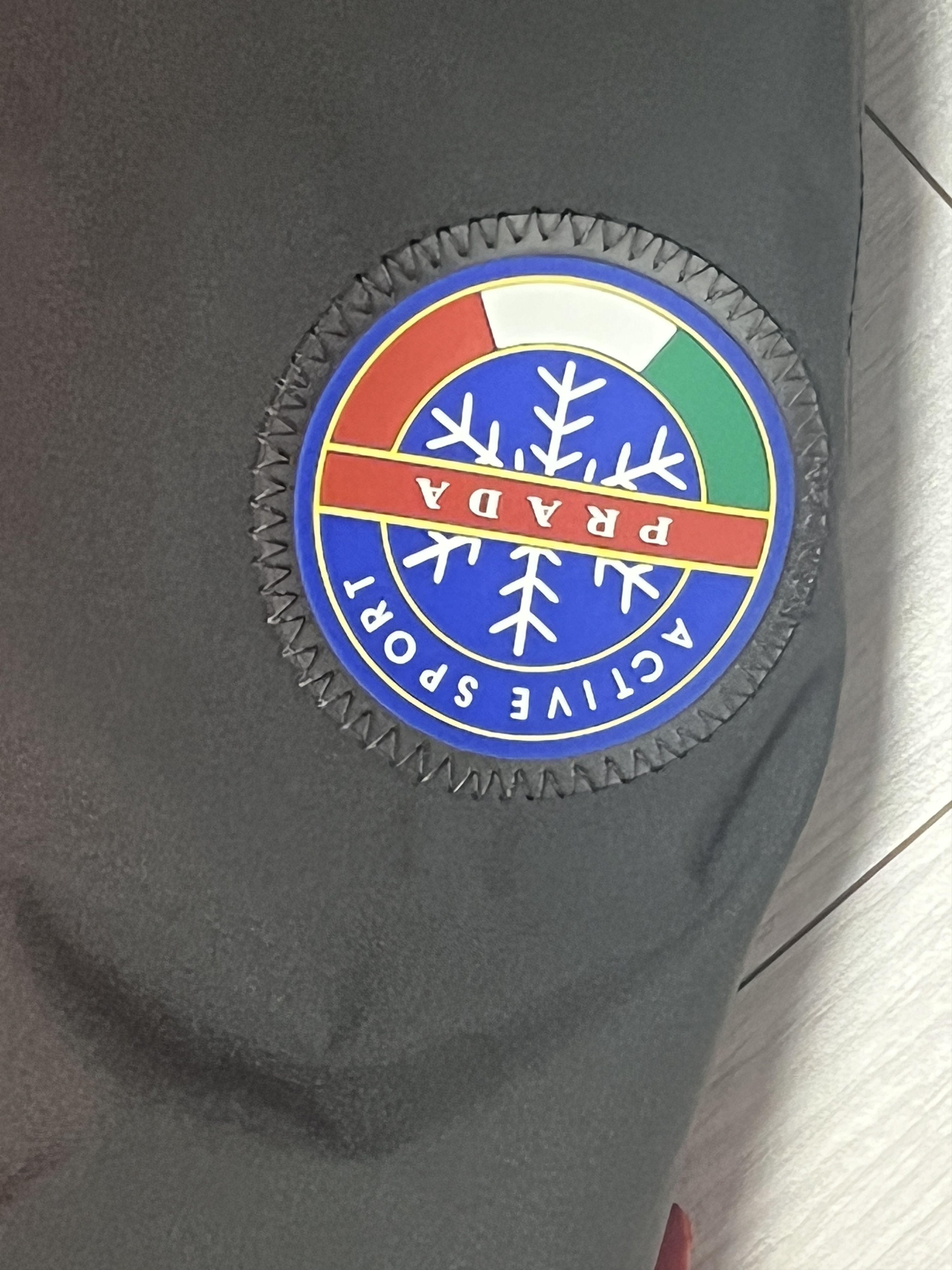 Prada Prada 2003 Gore-tex Ski Parka Size US M / EU 48-50 / 2 - 5 Thumbnail
