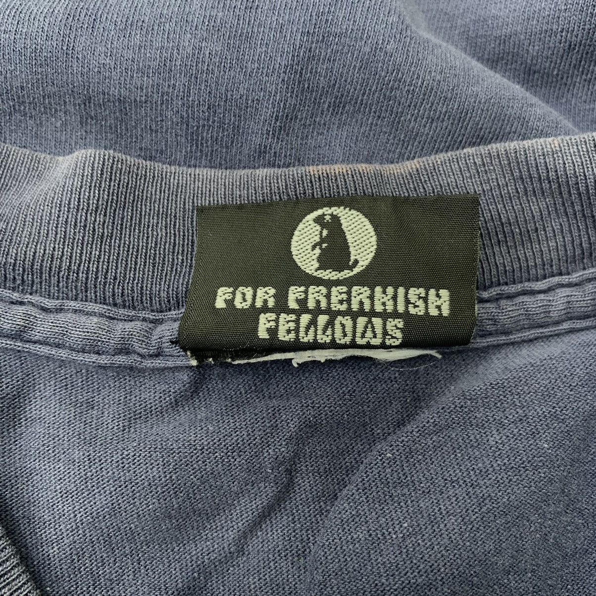 Vintage Vintage FREAKY By Korn Rasta NYC 619 Freakish Fellows Print Size US M / EU 48-50 / 2 - 6 Thumbnail