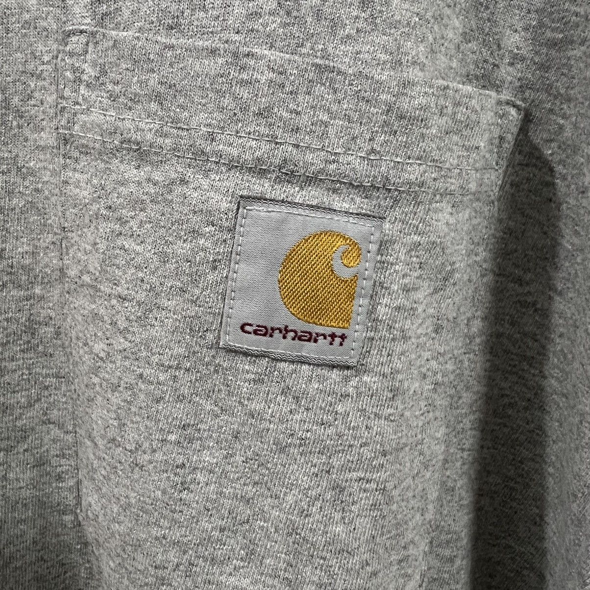 Carhartt Carhartt Pocket Long Sleeve Shirt Size US L / EU 52-54 / 3 - 3 Thumbnail