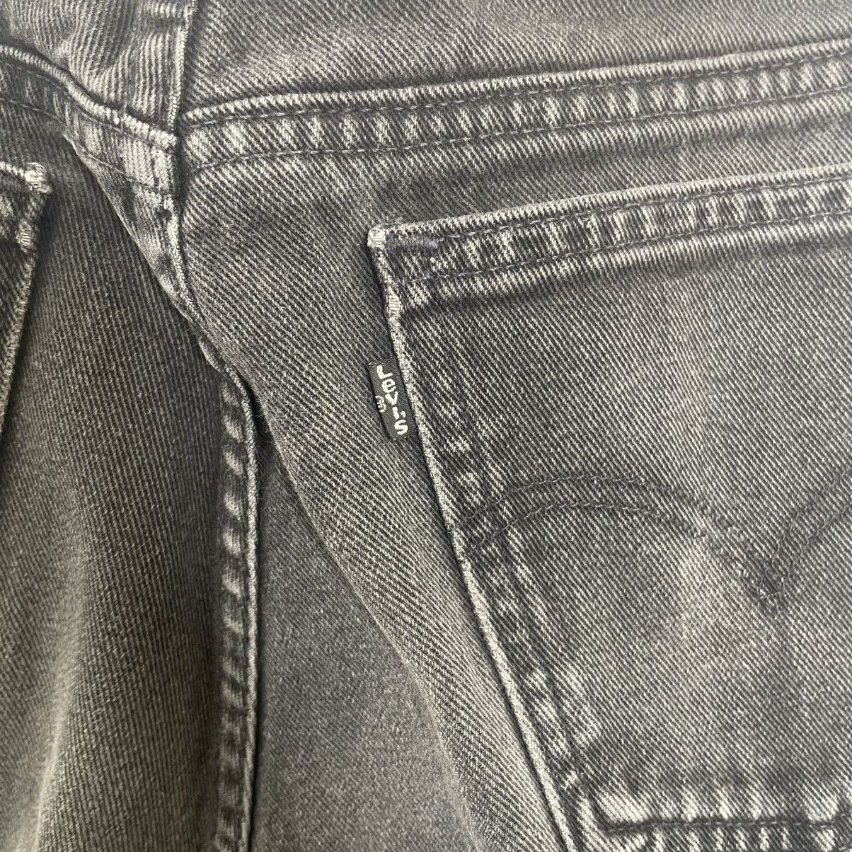 Levi's Vintage Clothing Levi's Vintage 574 Made In Canada 1992 Black Tab Jeans 34 Size US 34 / EU 50 - 4 Thumbnail
