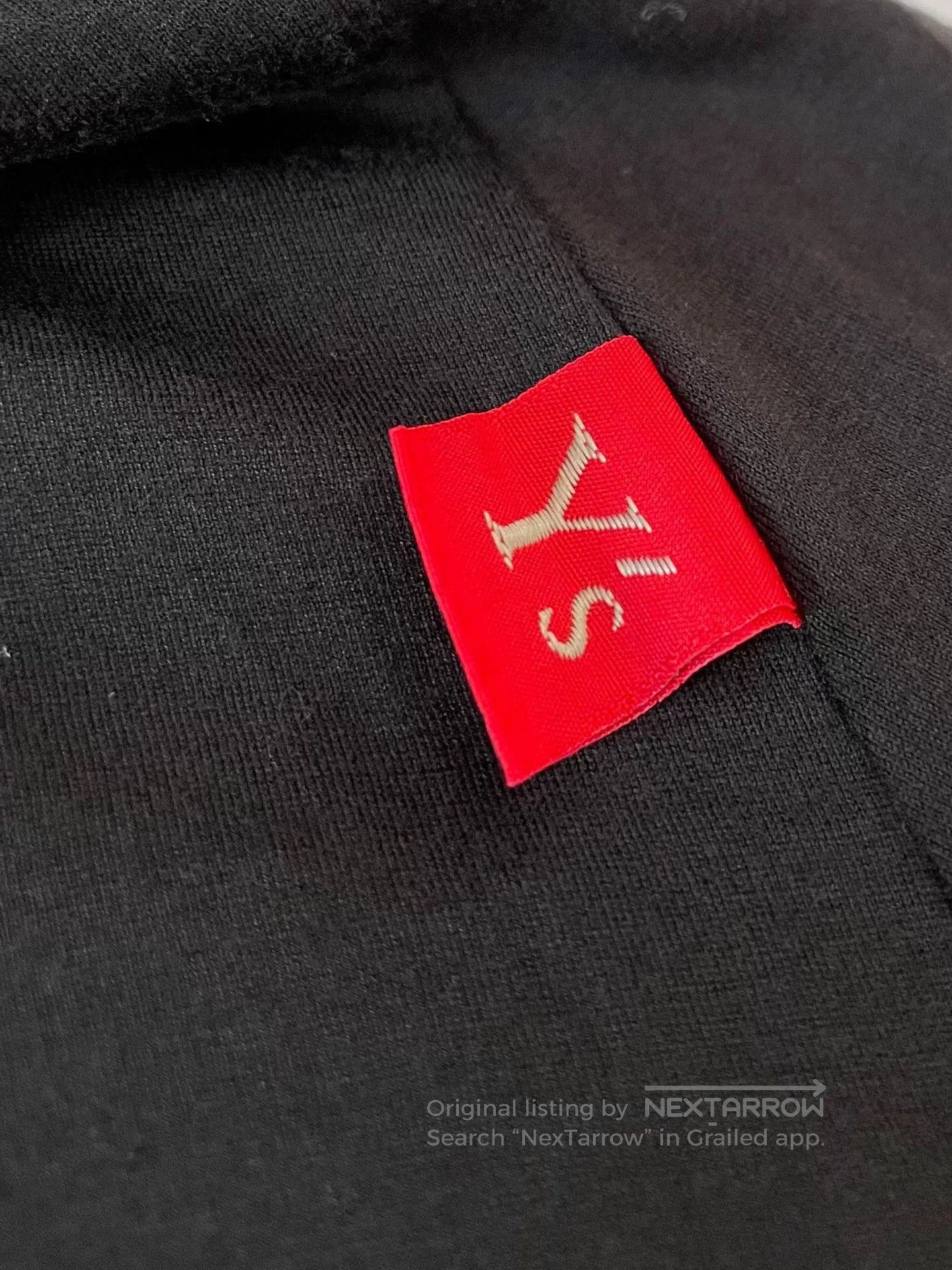 Y's y's Yohji Yamamoto black vest dress. Size M / US 6-8 / IT 42-44 - 5 Thumbnail
