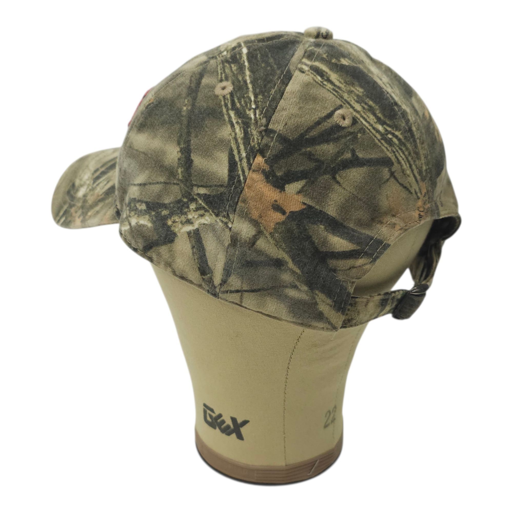 Other Florida Tech Panthers Camo Cap Embroidered Logo Outdoor Hat Size ONE SIZE - 11 Thumbnail