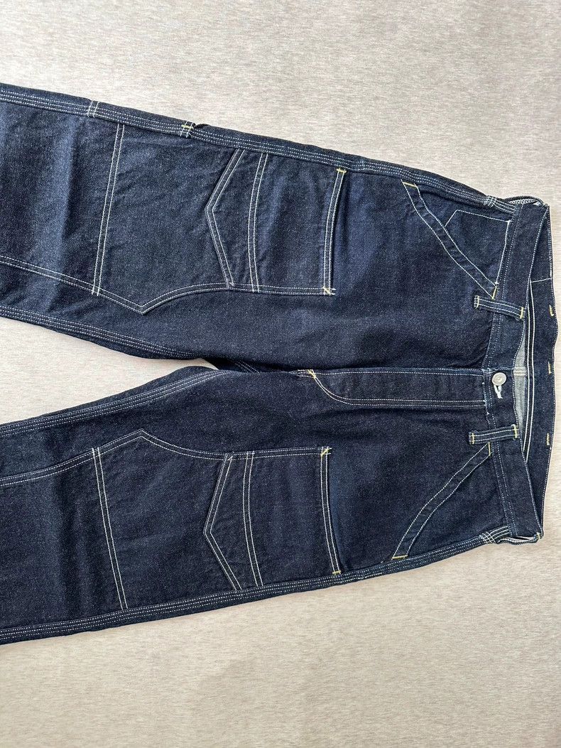 Freewheelers Freewheelers Freewheelers Downhole jeans Size US 32 / EU 48 - 6 Thumbnail