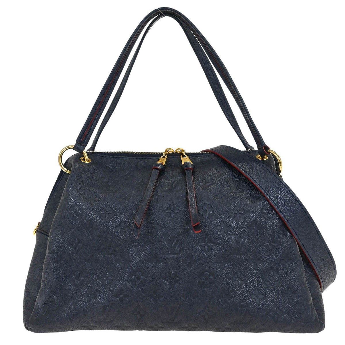 Louis Vuitton Louis Vuitton Ponthieu Handbag Monogram Empreinte Leather Size ONE SIZE - 1 Thumbnail