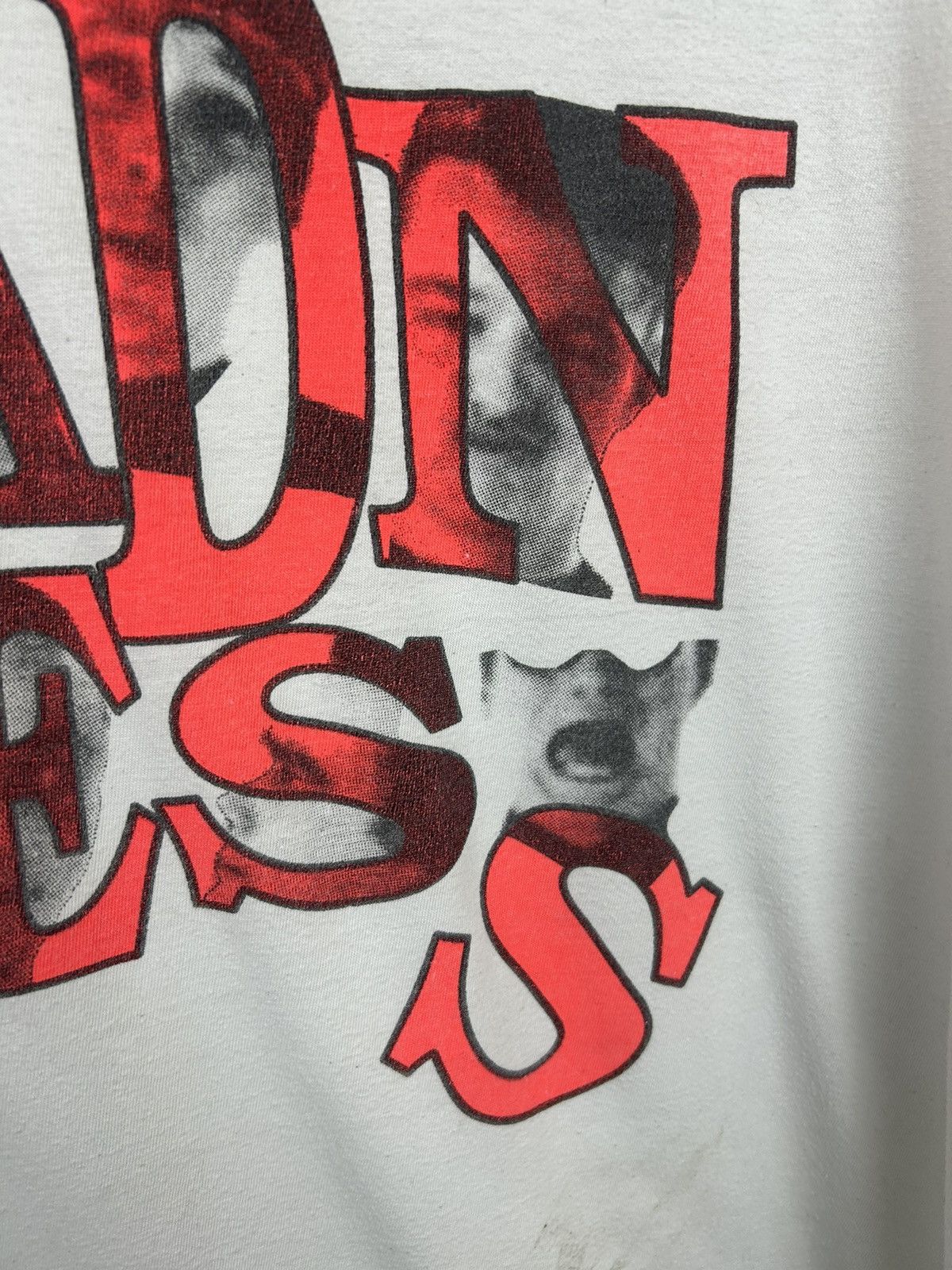 Band Tees × Vintage Vintage Madness 1992 Tour Tee Size US M / EU 48-50 / 2 - 8 Thumbnail
