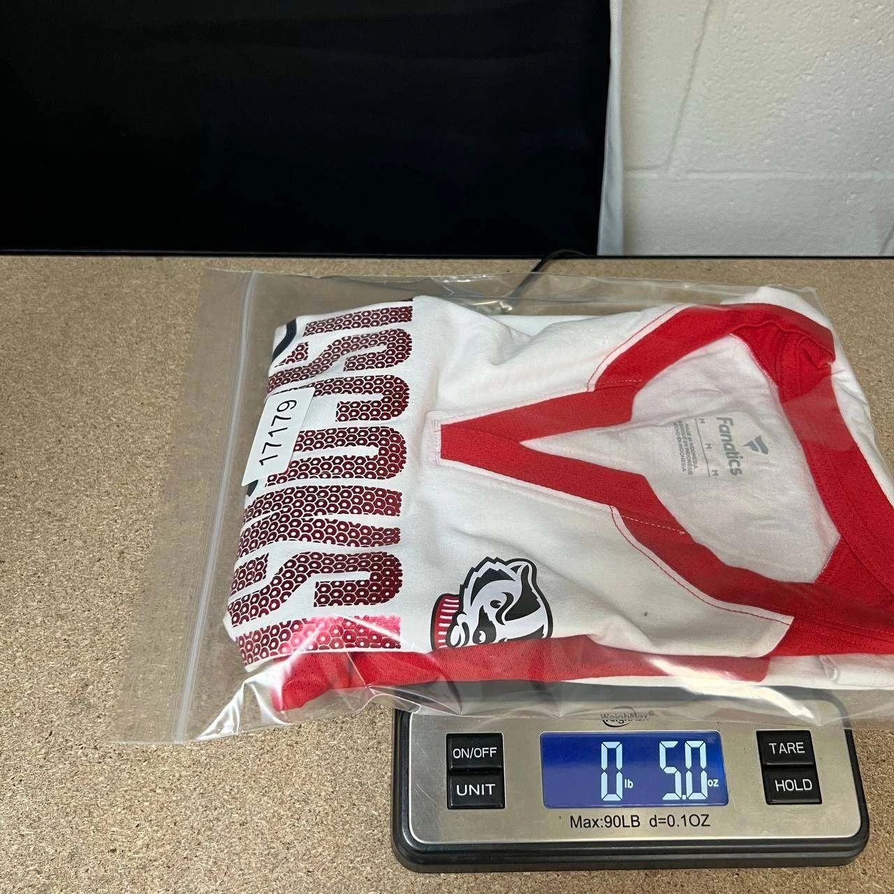 Other Wisconsin Badgers Shirt Women Fanatics Short Sleeve New M Size M / US 6-8 / IT 42-44 - 7 Thumbnail