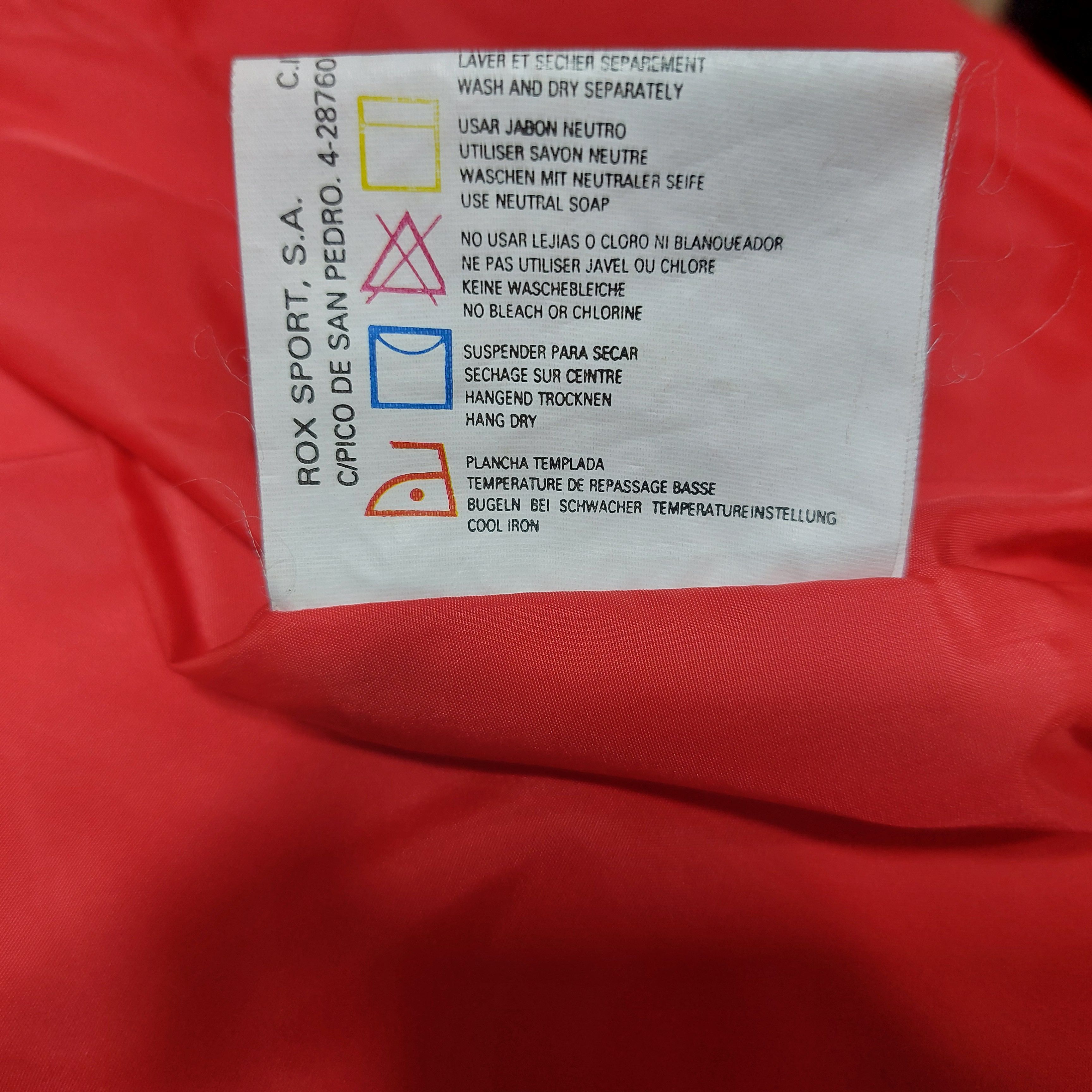 Other ROX Down jacket Size XL / US 12-14 / IT 48-50 - 9 Thumbnail