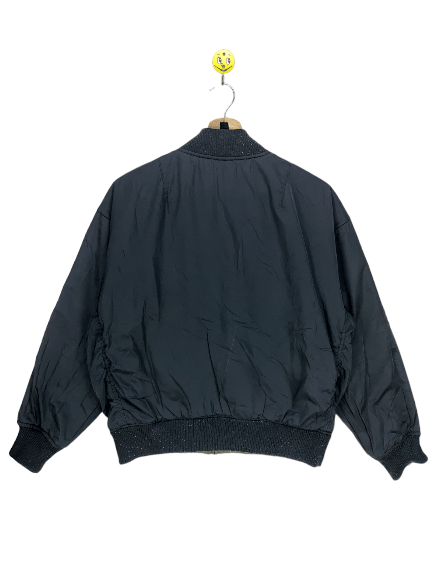 Japanese Brand Steals🔥Bomber Jacket Reversible by INGNI Size US M / EU 48-50 / 2 - 5 Thumbnail