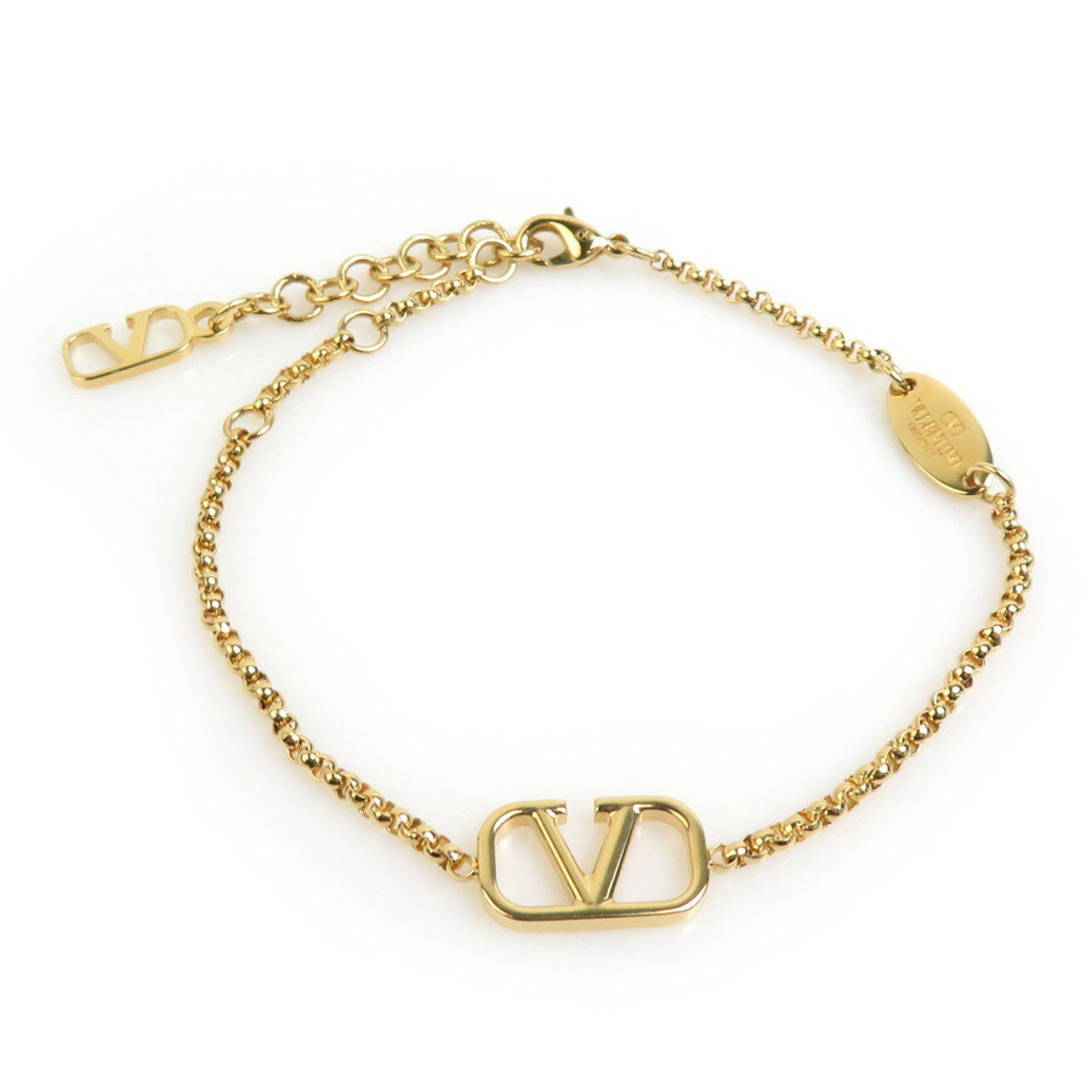 Valentino Valentino Garavani bracelet metal gold ladies h30938k Size ONE SIZE - 1 Thumbnail