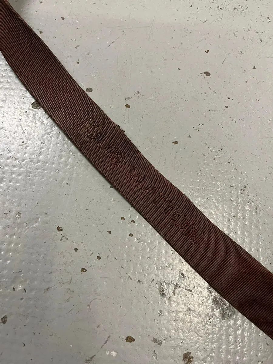 Louis Vuitton 2000s Louis Vuitton Brown Monogram Leather Shoulder Bag Size ONE SIZE - 11 Thumbnail