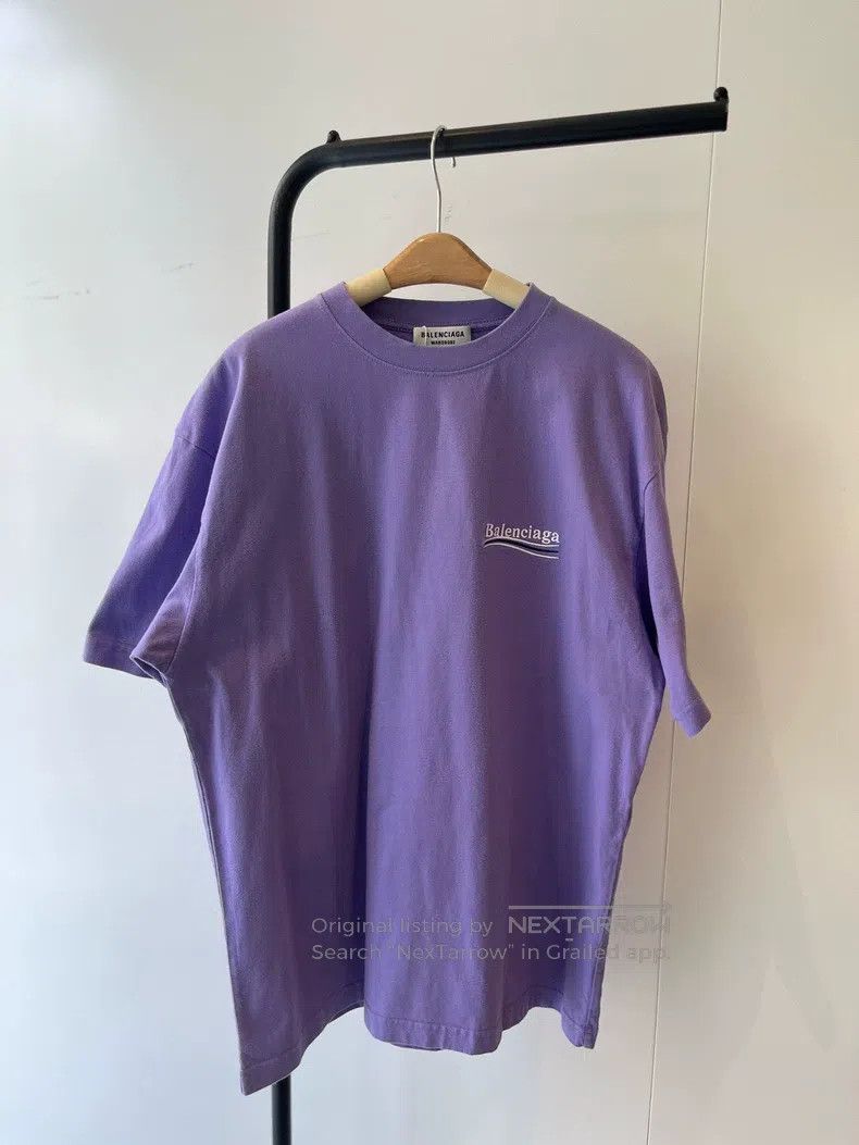 Balenciaga Balenciaga short sleeves Size US XS / EU 42 / 0 - 1 Thumbnail
