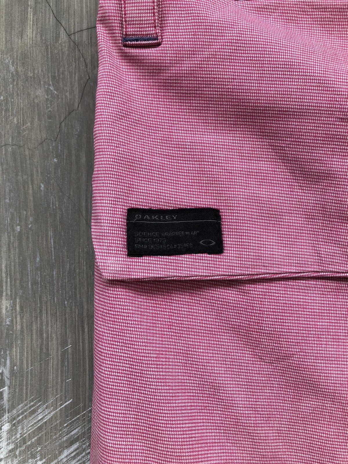Oakley × Vintage OAKLEY hydrolix pants Size US 34 / EU 50 - 10 Thumbnail