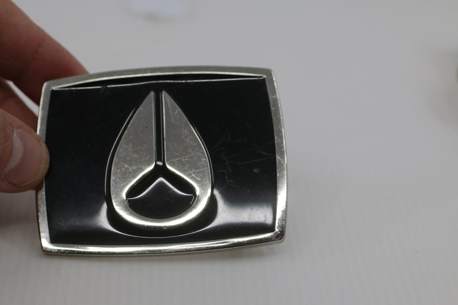 Nixon Nixon Metal Belt Buckle – Chrome Finish Streetwear Accessory Size ONE SIZE - 3 Thumbnail