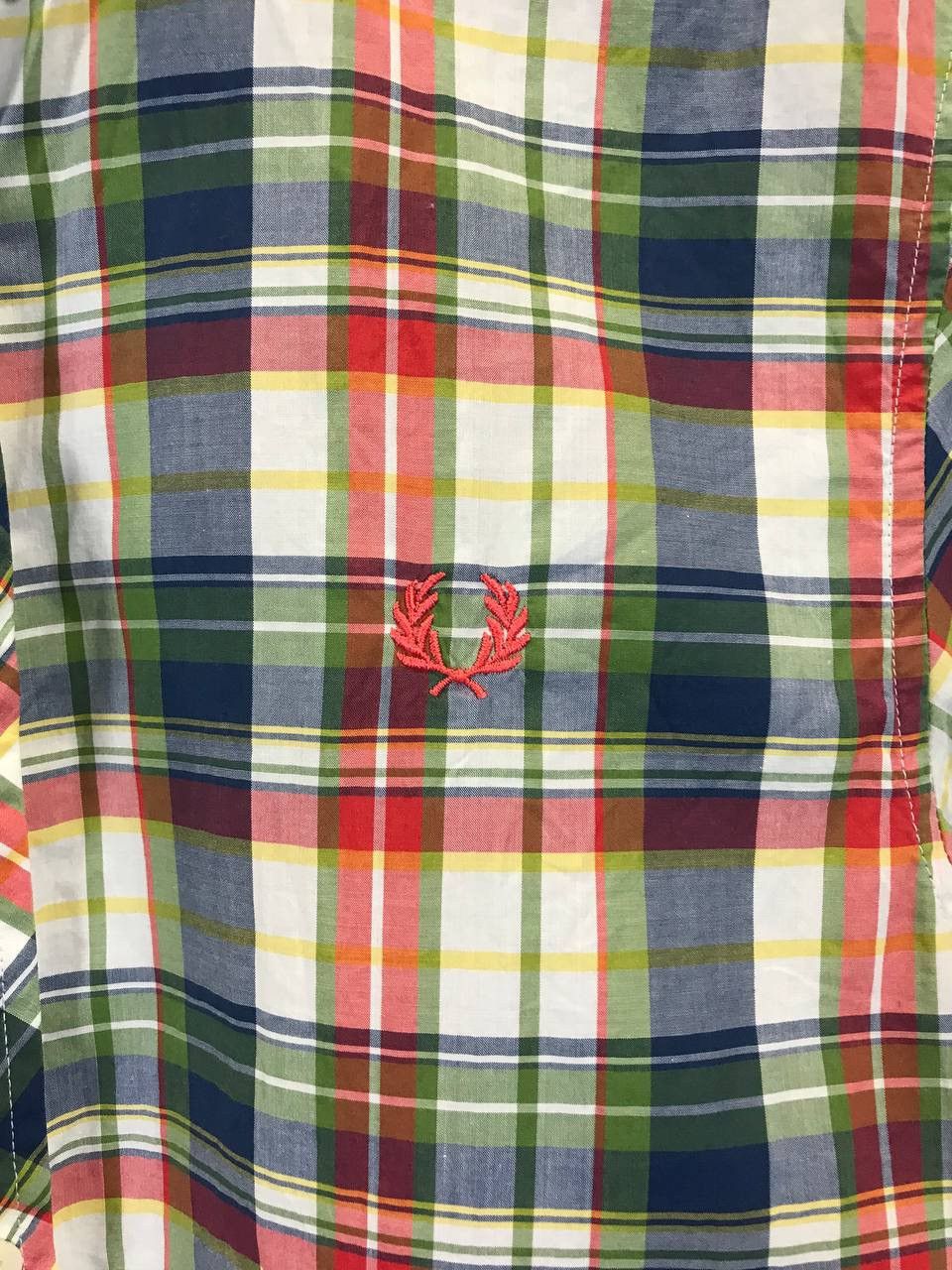 Fred Perry Fred Perry casual designer shirt Size US S / EU 44-46 / 1 - 3 Thumbnail
