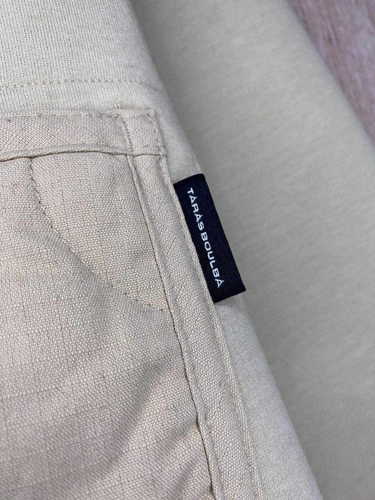 Japanese Brand Japanese Brand Taras Boulba Sweatshirt Size US L / EU 52-54 / 3 - 4 Thumbnail