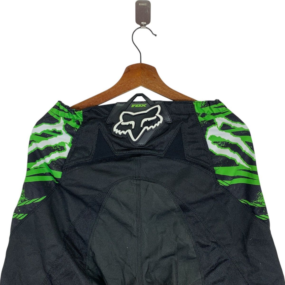 Fox Racing VINTAGE FOX RACING MOTORCROSS SHORT PANT Size US 32 / EU 48 - 10 Thumbnail