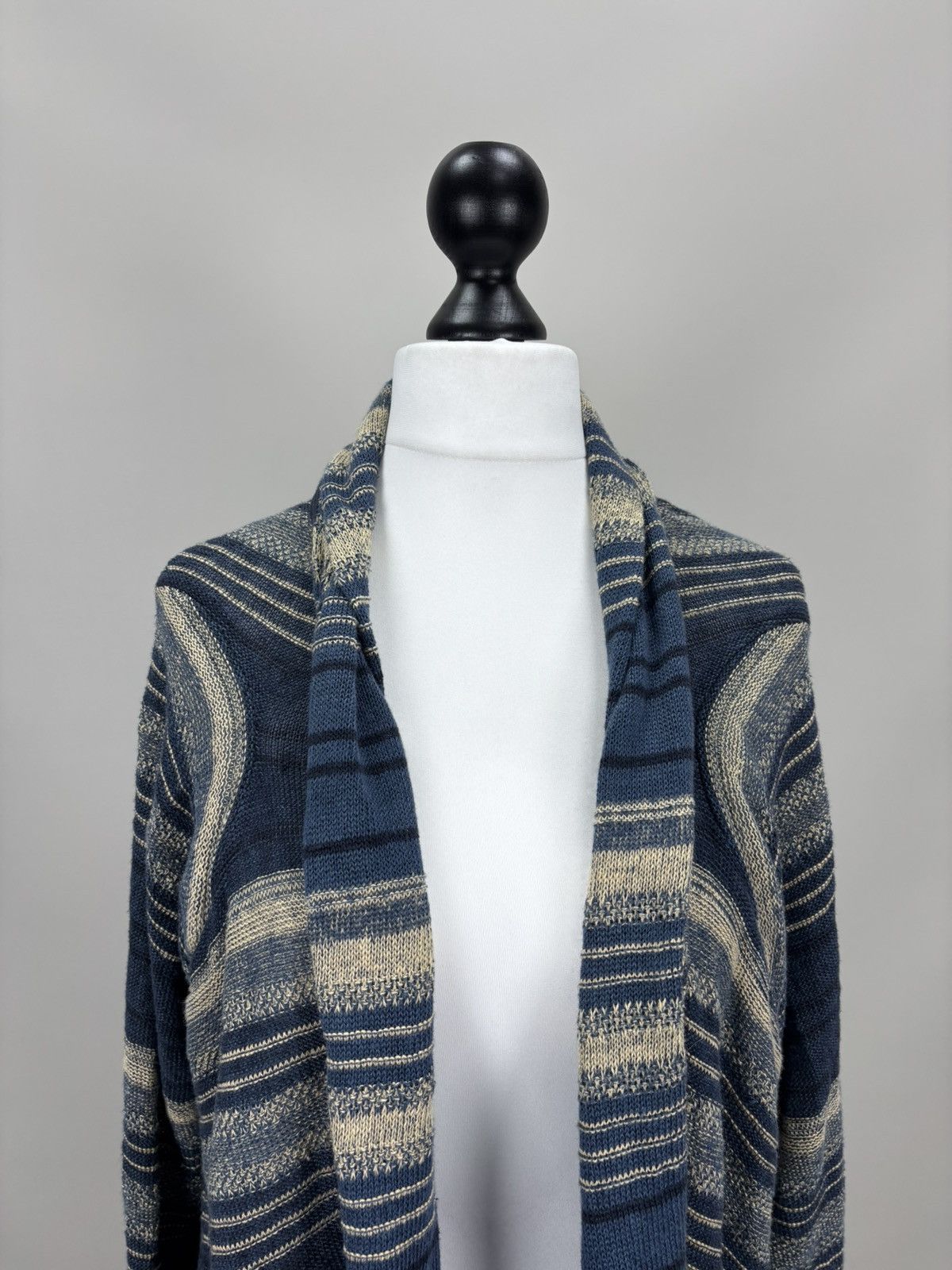 Lauren Ralph Lauren Womens linen cape LRL Ralph Lauren Size L/XL Size XL / US 12-14 / IT 48-50 - 3 Thumbnail