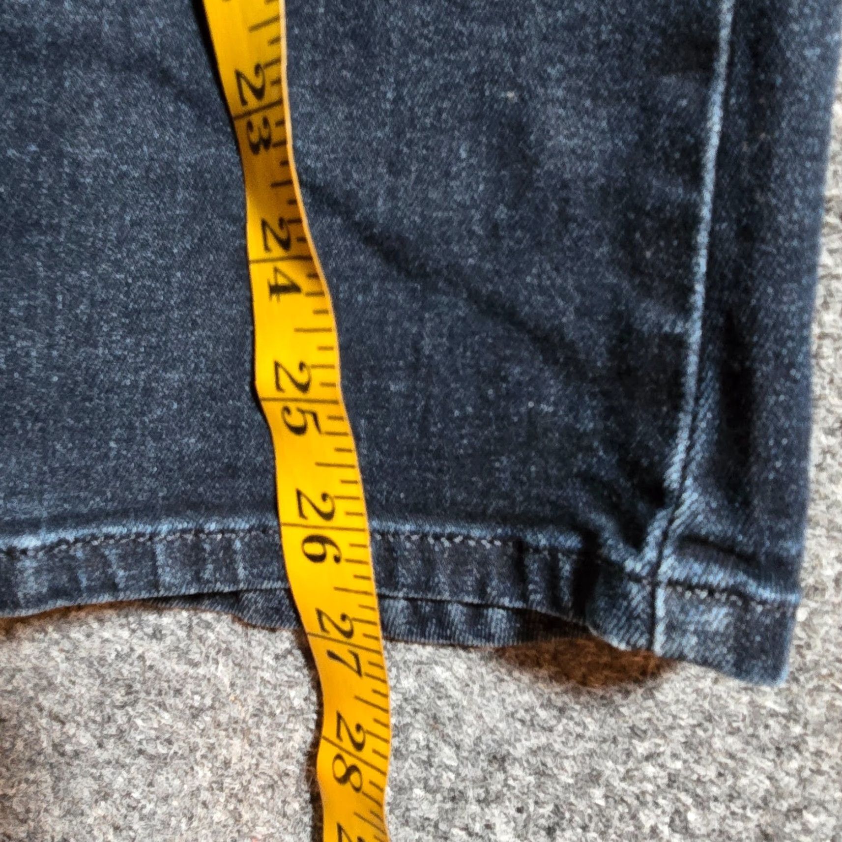 Everlane **Everlane Women's 26 Blue Authentic Stretch Bootcut Jeans 90s** User: **Everlane Women's Size 26 Blue Authentic Stretch Bootcut Jeans 90s** Size 26" / US 2 / IT 38 - 6 Thumbnail
