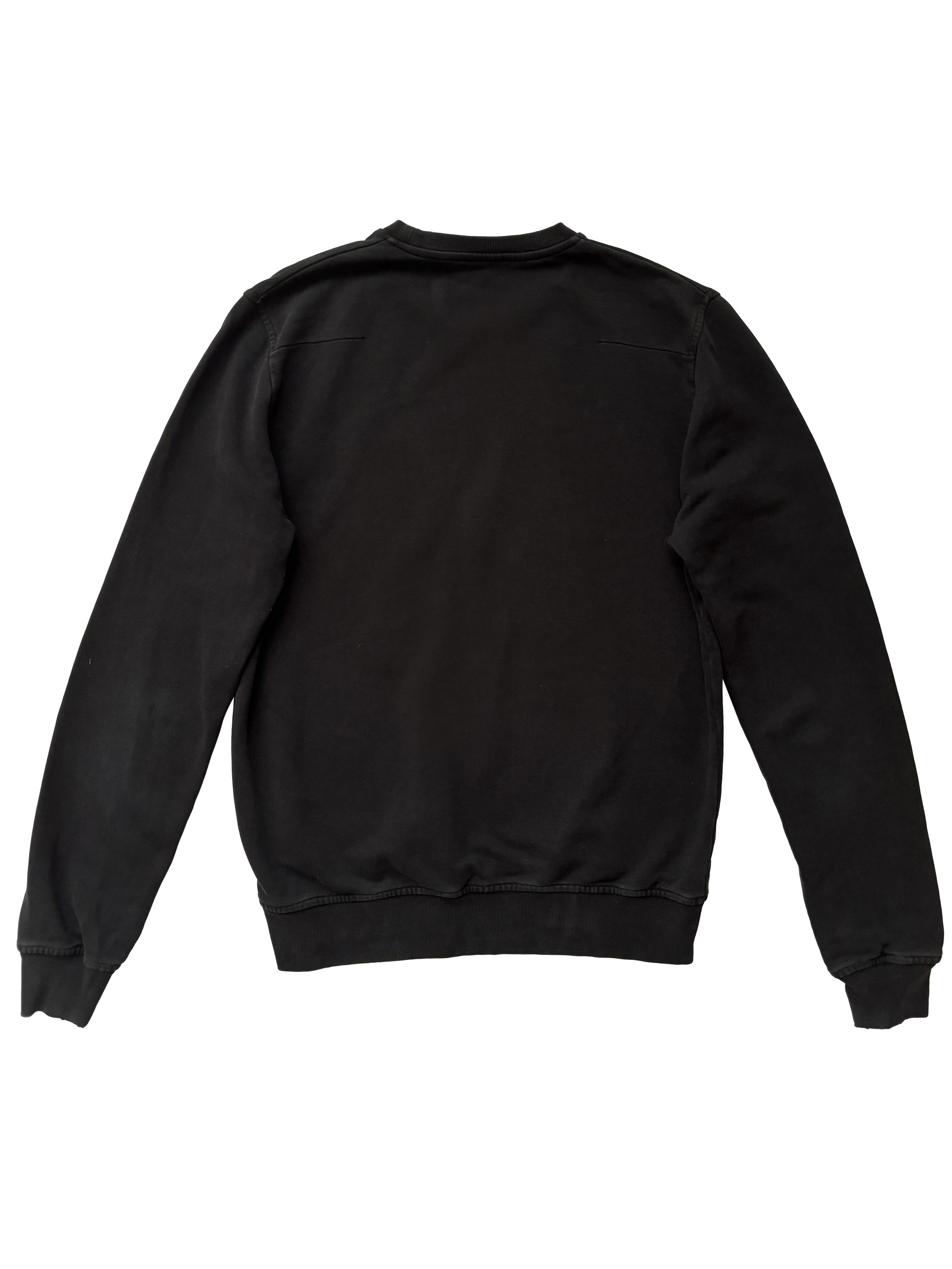 Dior ⚡️QUICK SALE⚡️Dior Black "Paris" Crewneck Sweatshirt Size US M / EU 48-50 / 2 - 2 Thumbnail