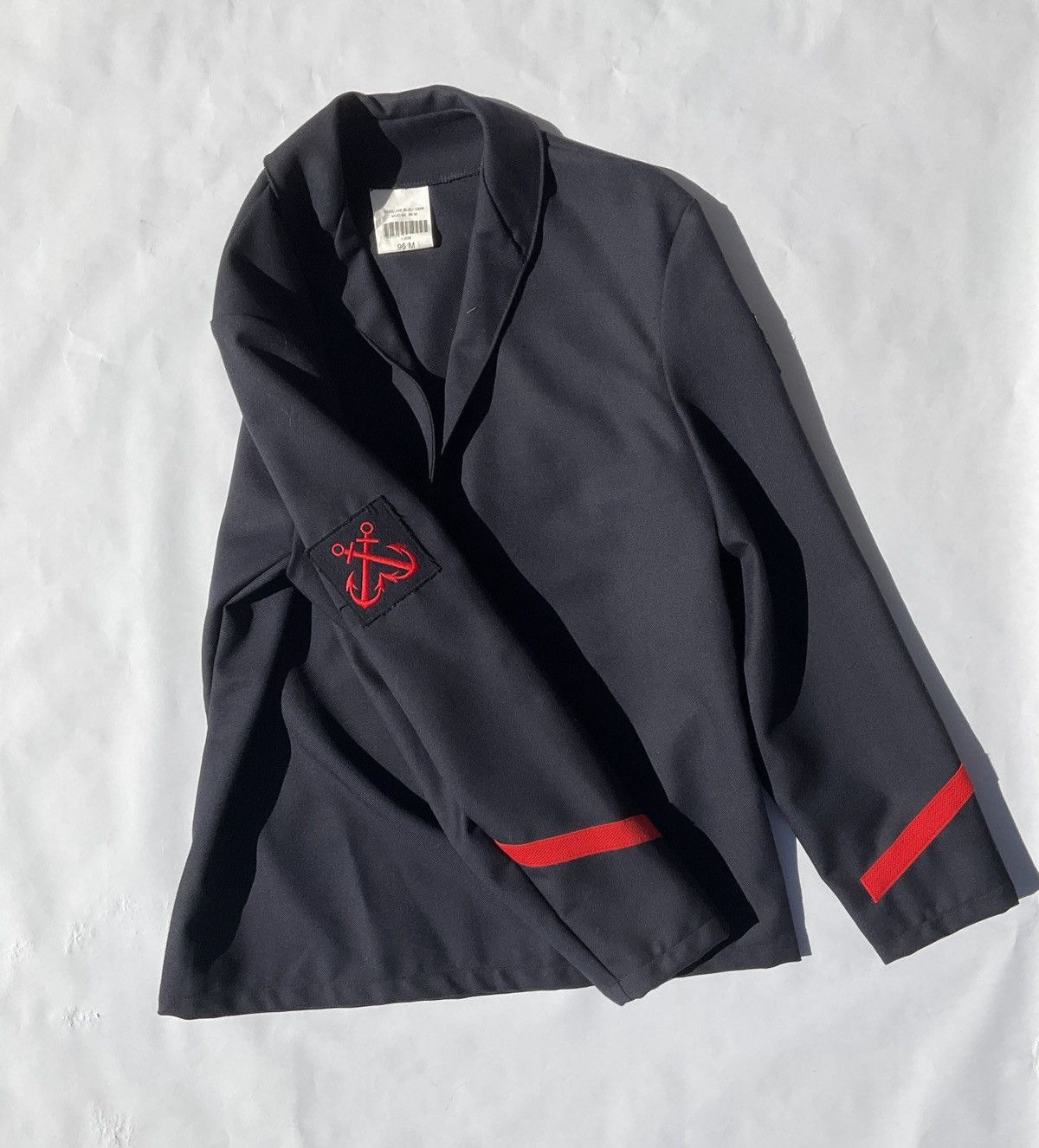 Vintage Original sailor shirt Size US 9 / IT 39 - 9 Thumbnail