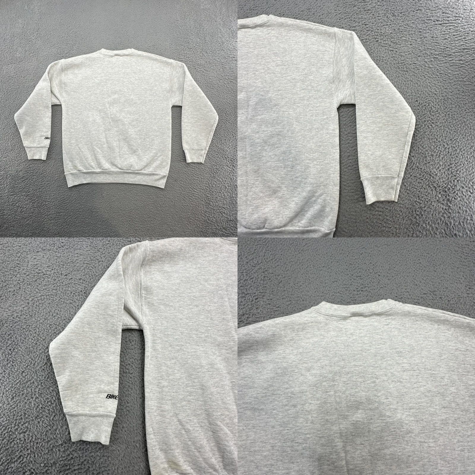 Lee VINTAGE Harvard Crimson University Sweatshirt XL Ivy League NCAA USA BIKE Size US XL / EU 56 / 4 - 9 Thumbnail
