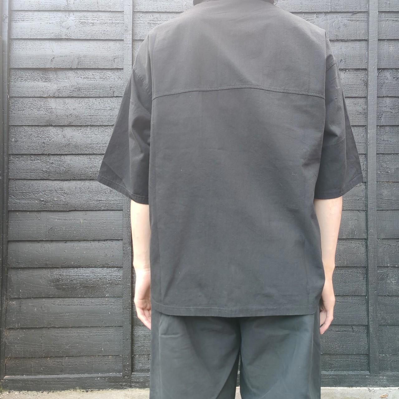 Other Japanese Black Fatigue Pocket Shirt Size US M / EU 48-50 / 2 - 4 Thumbnail