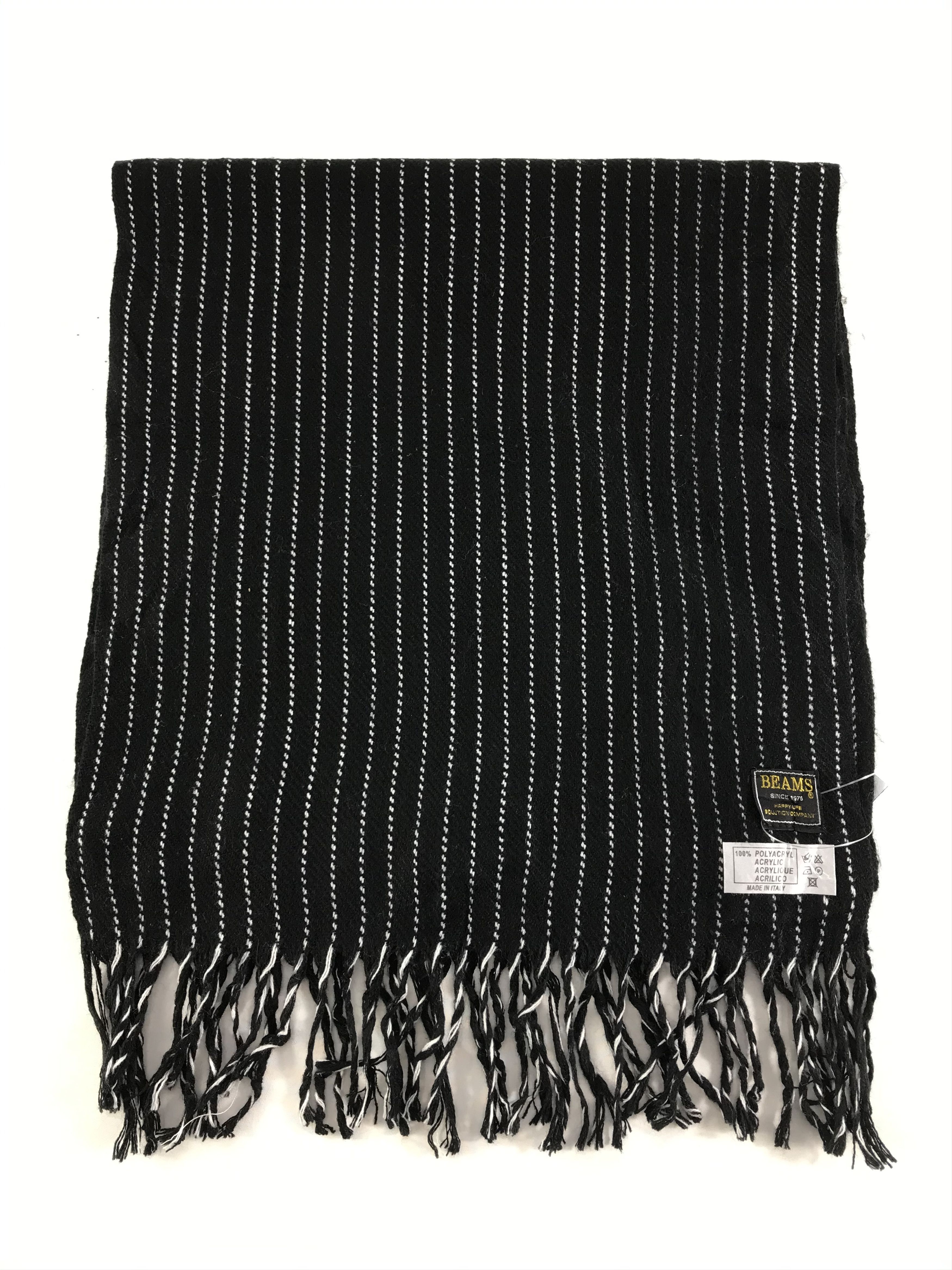 Beams Plus × Vintage Beams Plus Scarf / Muffler / Neckwear - WW2351 Size ONE SIZE - 2 Thumbnail