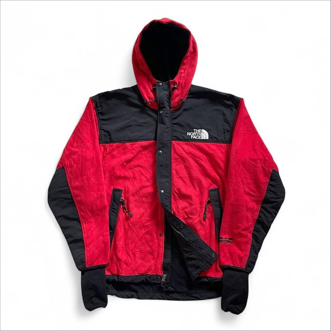 The North Face 🔥RARE🔥90’s North Face Aksu Gore Windstopper Fleece Jacket Size US L / EU 52-54 / 3 - 9 Thumbnail