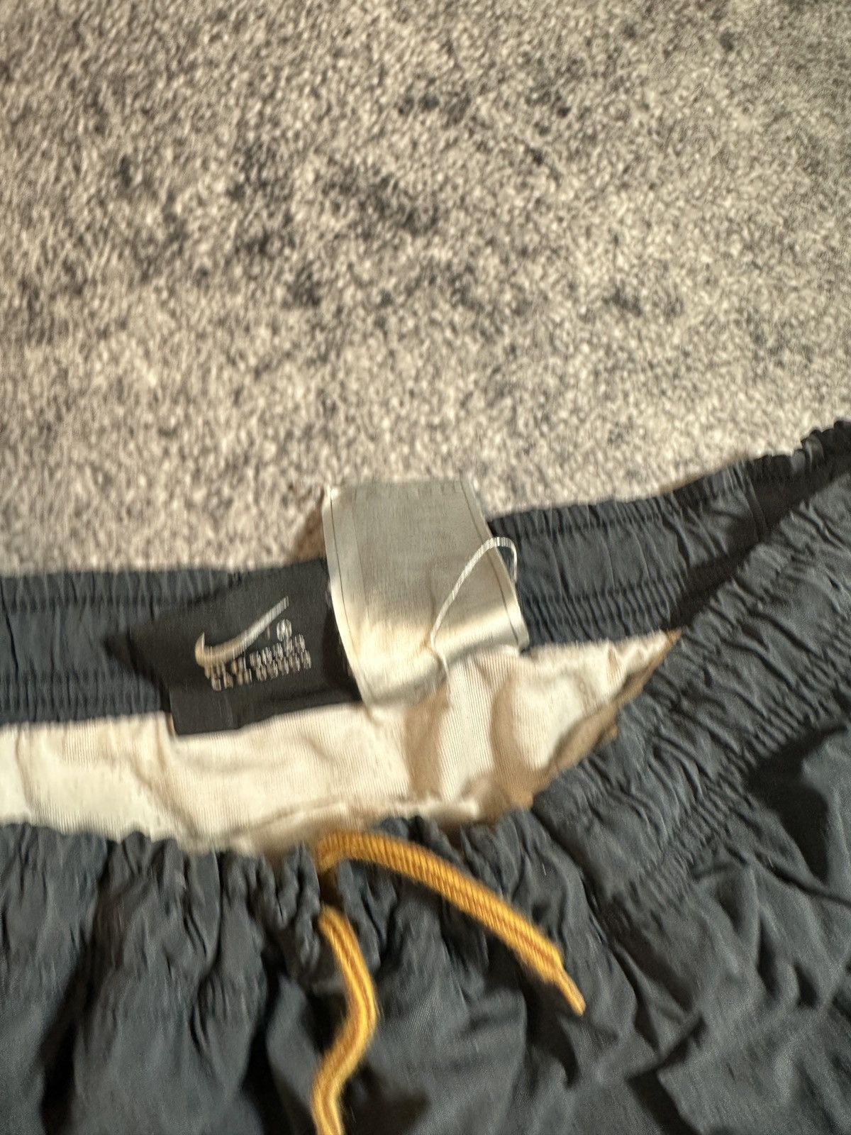 Nike × Vintage Y2K vintage Nike shorts casual Streetwear Style rare hype L Size US 34 / EU 50 - 3 Thumbnail