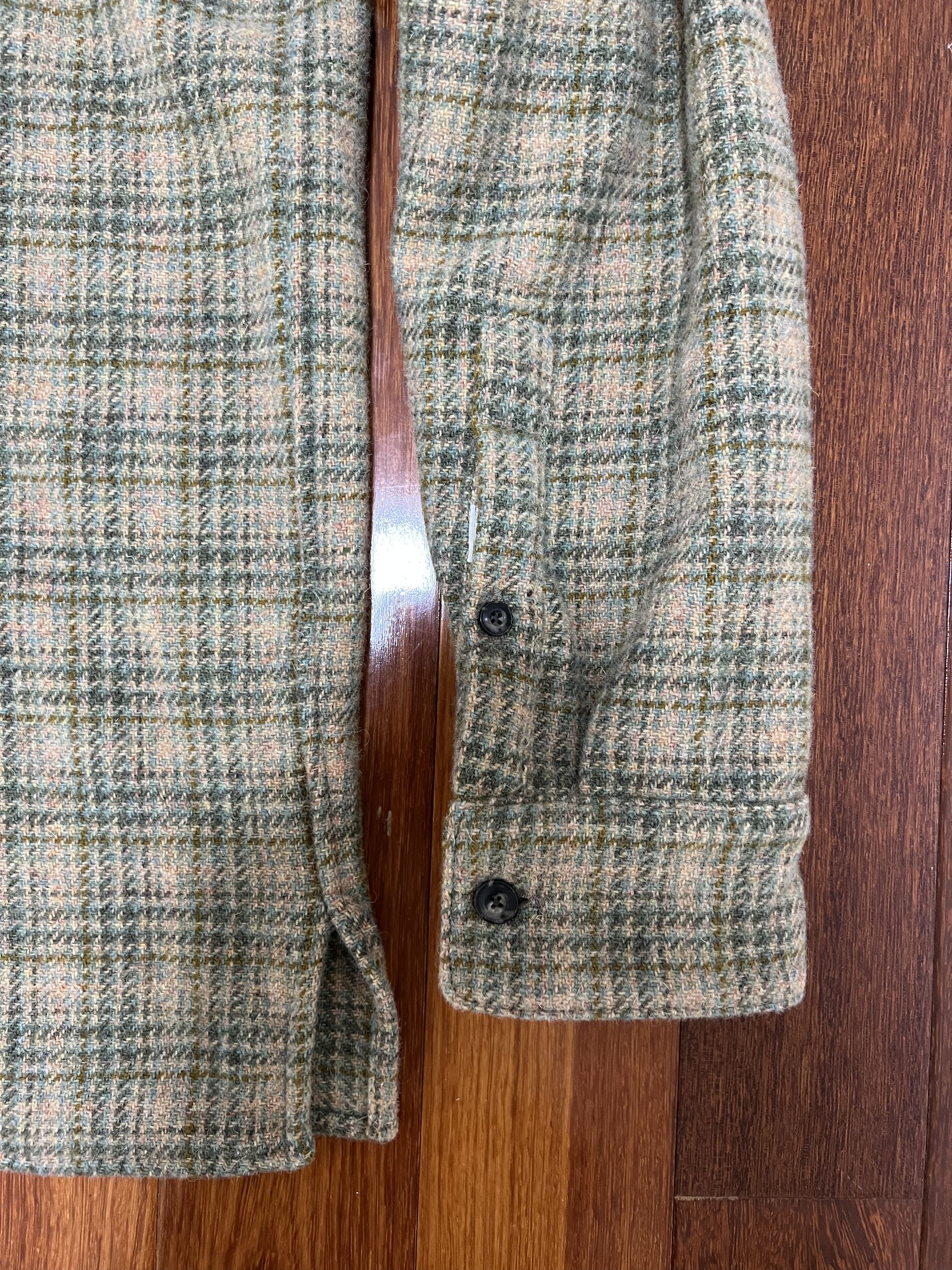 A Kind Of Guise 💚 AW23 A Kind Of Guise Dullu Shirt Northern Lights Check Size US M / EU 48-50 / 2 - 10 Thumbnail