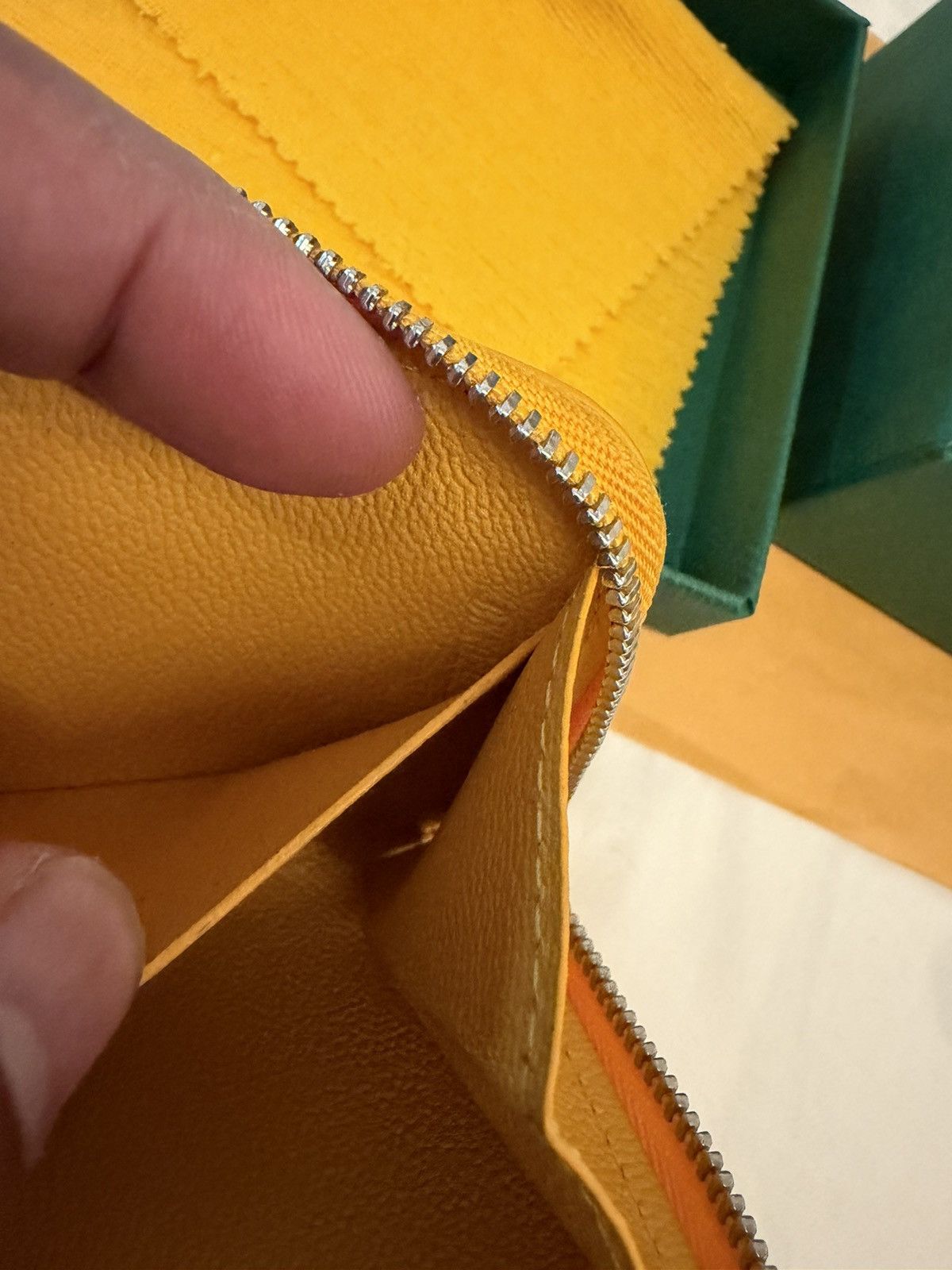 Goyard Goyard Matignon Mini Size ONE SIZE - 19 Thumbnail
