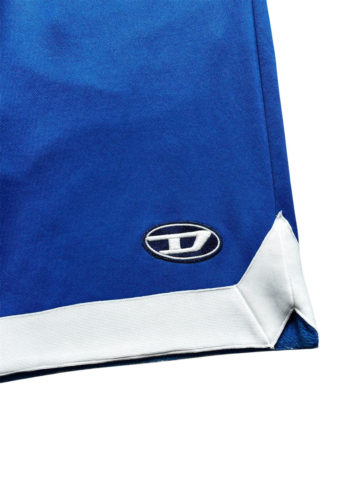 Diesel DIESEL P-Bowly Elastic Waist Knit Sweat Shorts Size US 30 / EU 46 - 2 Thumbnail
