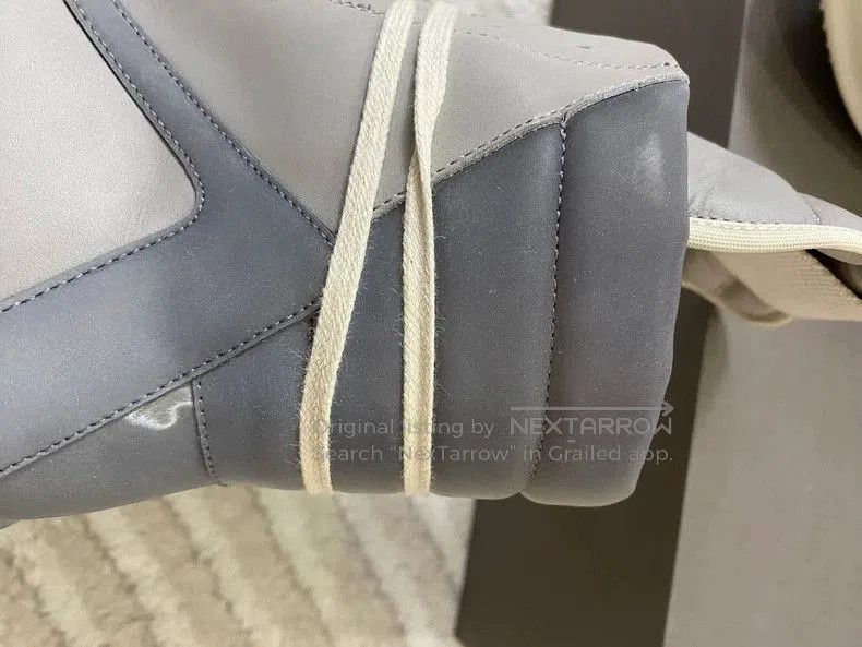 Rick Owens Rick Owens Gray High. Size US 9 / EU 42 - 9 Thumbnail