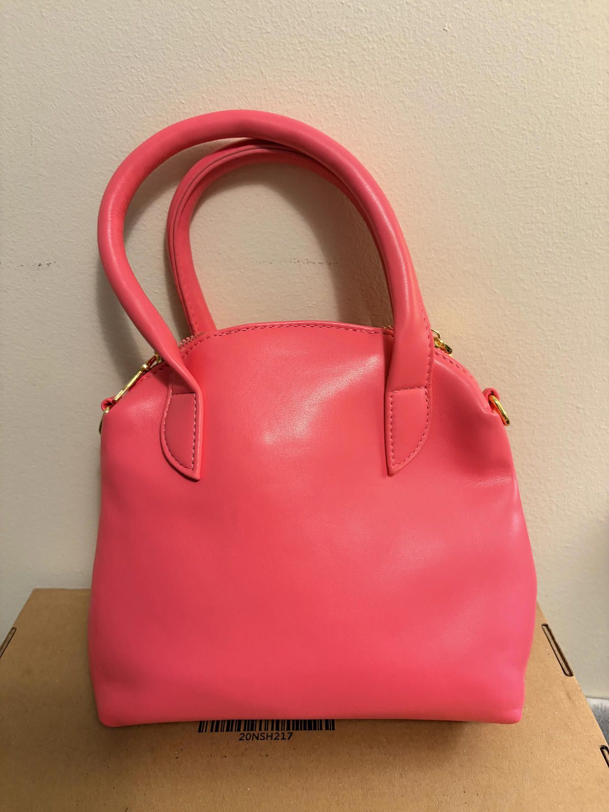 Other Pink Shirt Design Top Handle Crossbody Bag (Strap Included) Size ONE SIZE - 2 Thumbnail