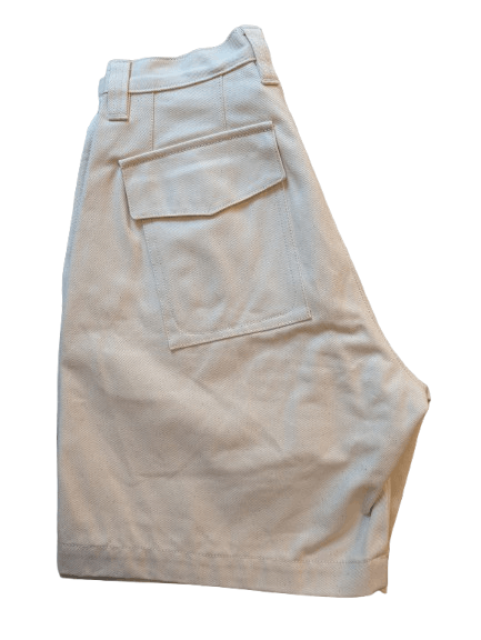 E. Tautz E. Tautz savile row raw denim shorts Size US 28 / EU 44 - 3 Thumbnail