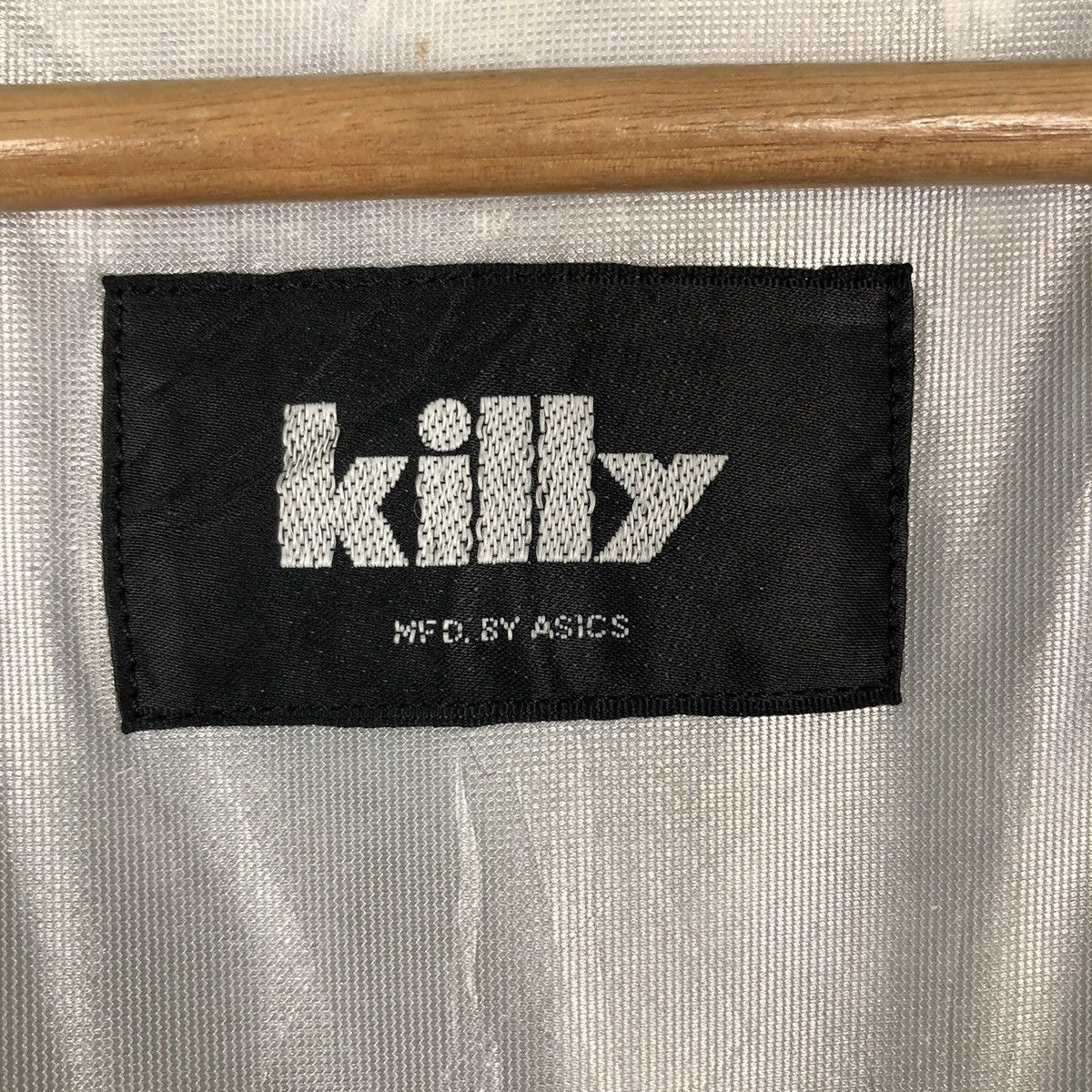 Japanese Brand 📌VINTAGE CROPPED BIKER SKI JACKET KILLY ASICS JAPAN Size US S / EU 44-46 / 1 - 19 Thumbnail