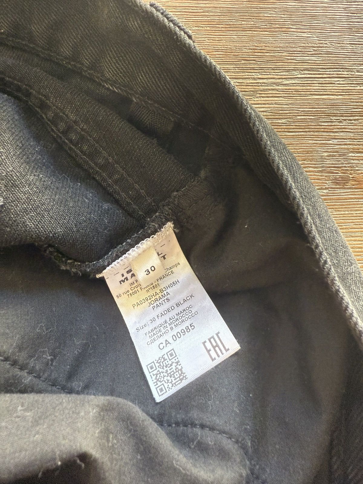 Isabel Marant Isabel marant denim Size US 30 / EU 46 - 7 Thumbnail