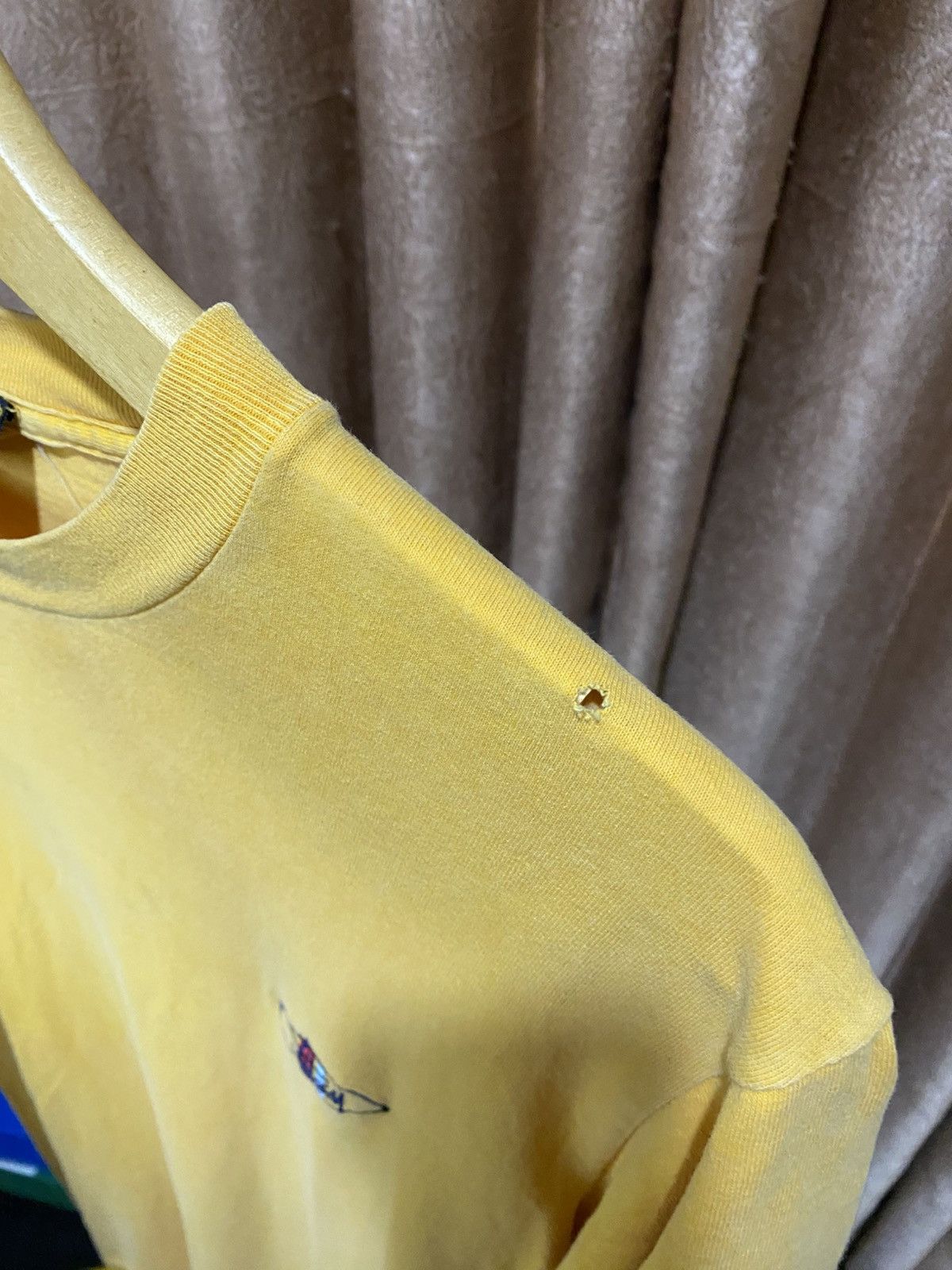 Stussy VINTAGE STUUSY SIDE LOGO Size US S / EU 44-46 / 1 - 8 Thumbnail
