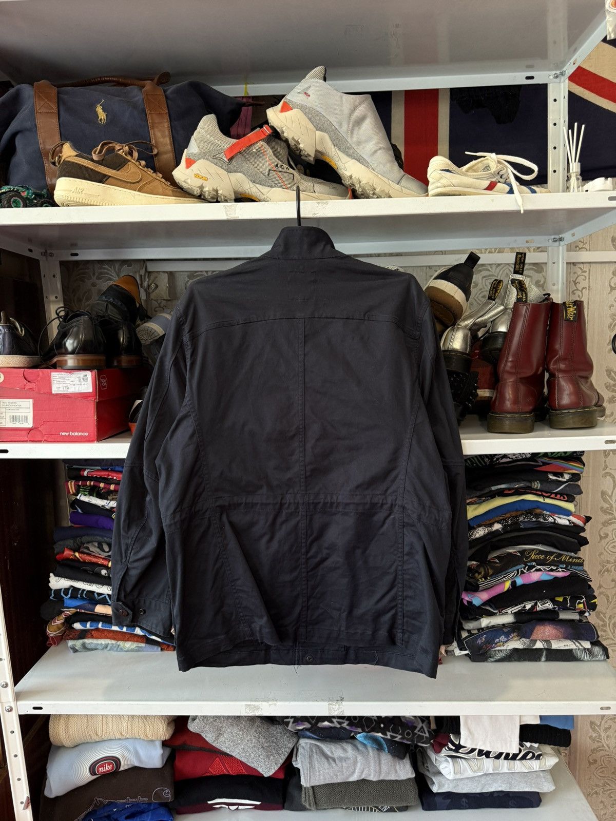 G-Star Vintage G Star Jacket GSTARRAW Y2K Size US M / EU 48-50 / 2 - 3 Thumbnail