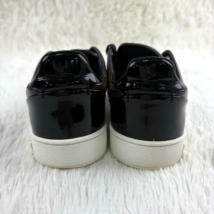Louis Vuitton Louis Vuitton Frontrow Monogram Low-top Fashion Sneakers -2 Size US 6 / IT 36 - 3 Thumbnail