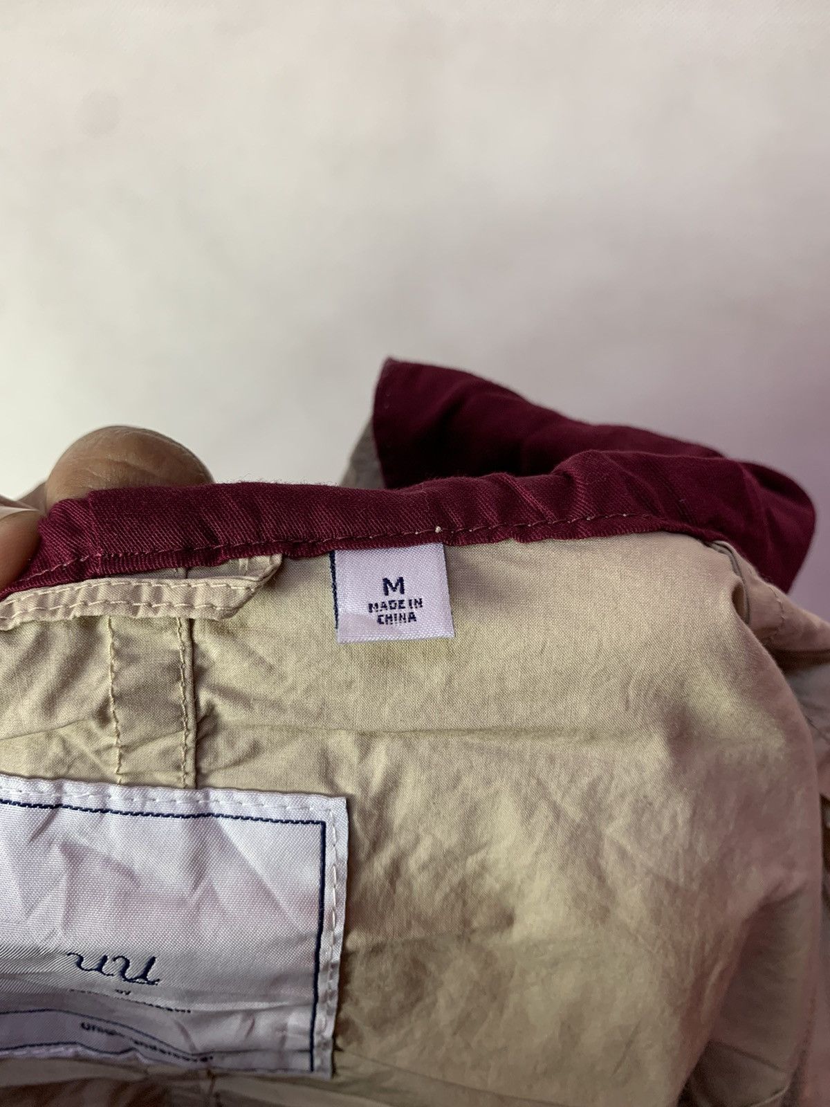 Jun Takahashi Steals! Uniqlo Undercover Jun Takahashi Multipocket Hoodie Size US M / EU 48-50 / 2 - 12 Thumbnail