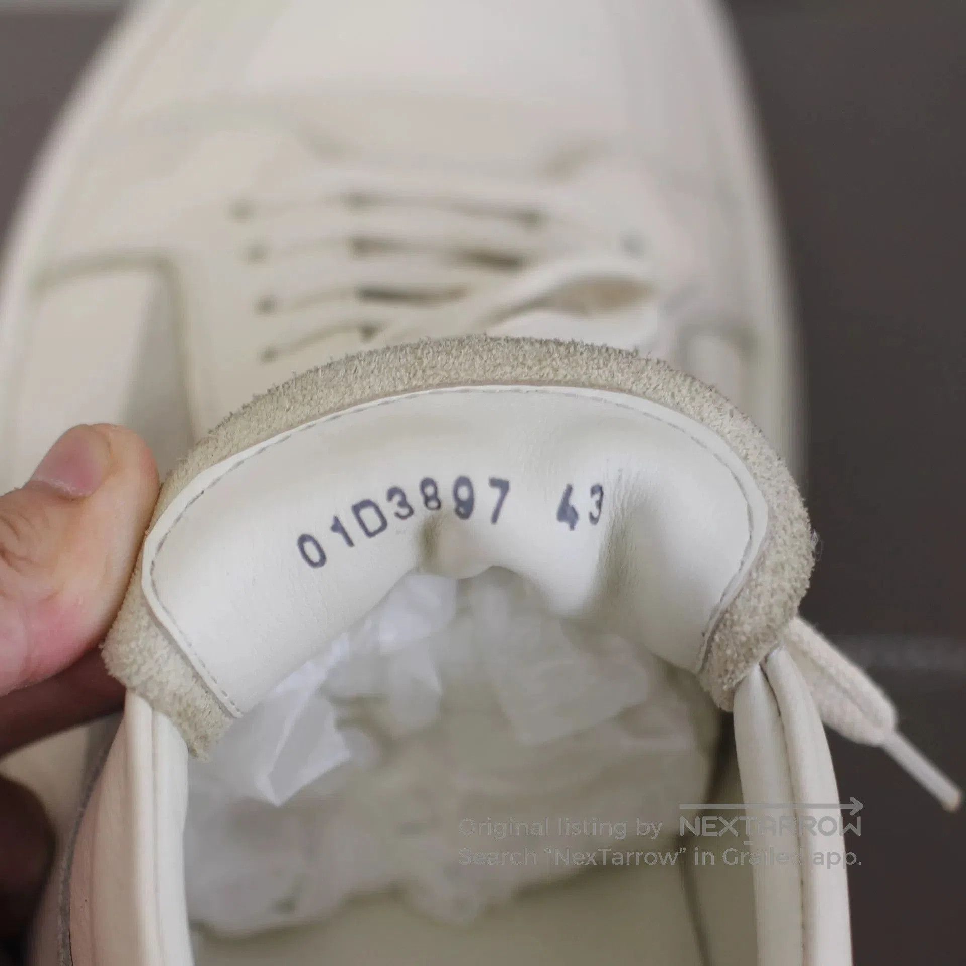 Rick Owens Rick Owens Low. Size US 10 / EU 43 - 7 Thumbnail