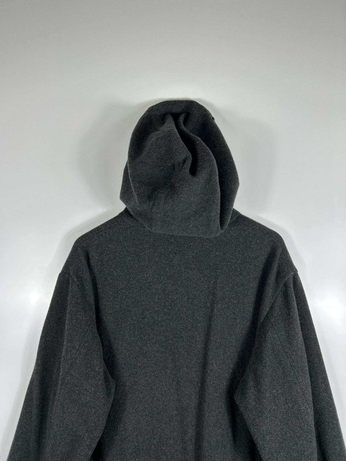 Allegri ⚡️Vintage Allegri Wool Hooded Zipper Jacket Size US L / EU 52-54 / 3 - 15 Thumbnail