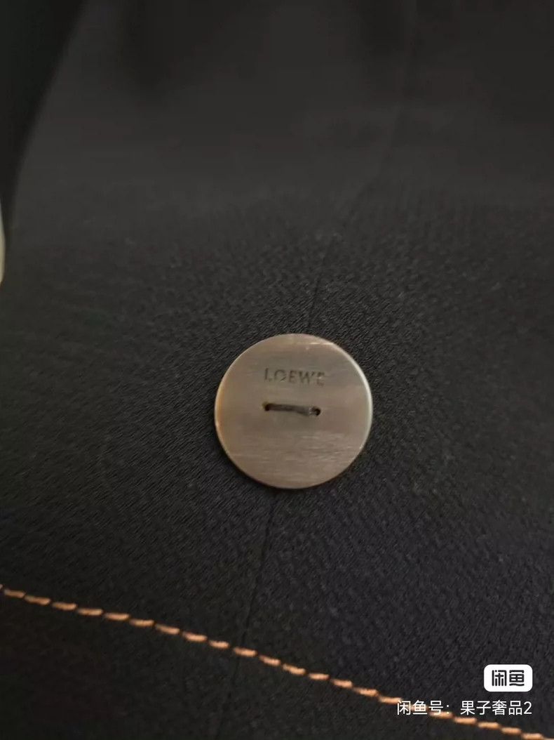 Loewe LOEWE A stylish coat Size XS / US 0-2 / IT 36-38 - 6 Thumbnail