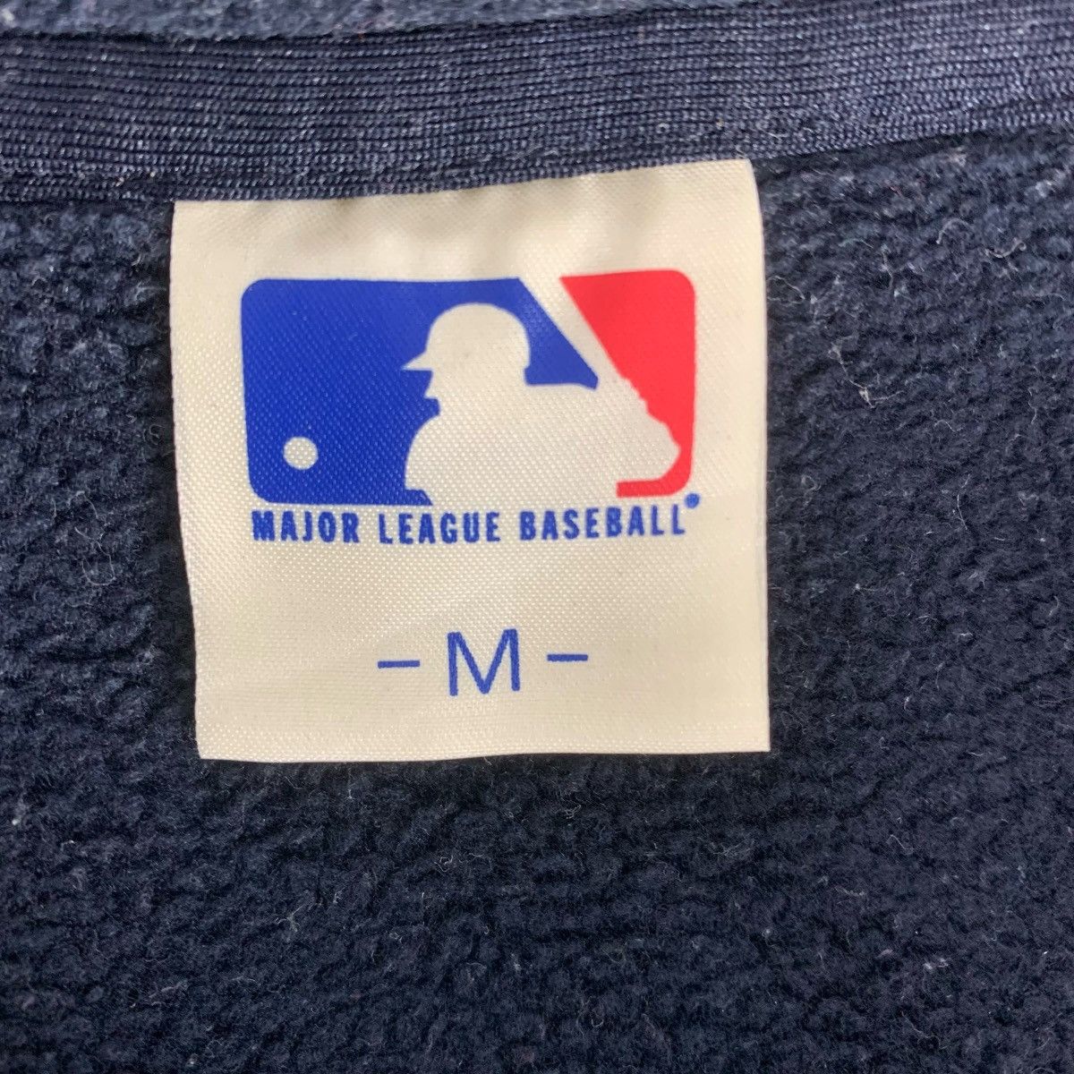 MLB New York Yankees MLB Sportswear Uniqlo JapaneseBrand Fleece Size US M / EU 48-50 / 2 - 8 Thumbnail