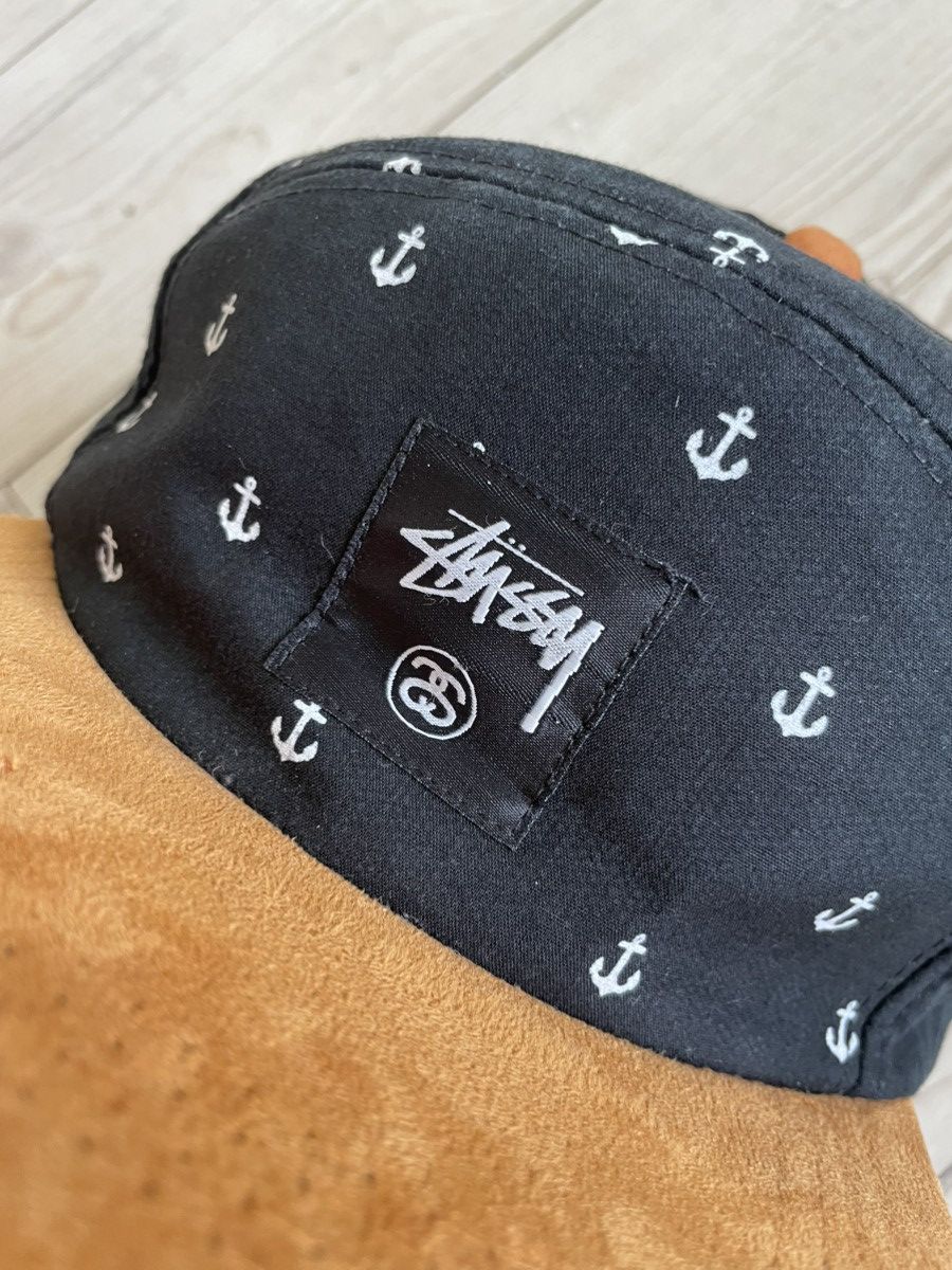 Stussy × Vintage Vintage Stussy cap hat Size ONE SIZE - 5 Thumbnail