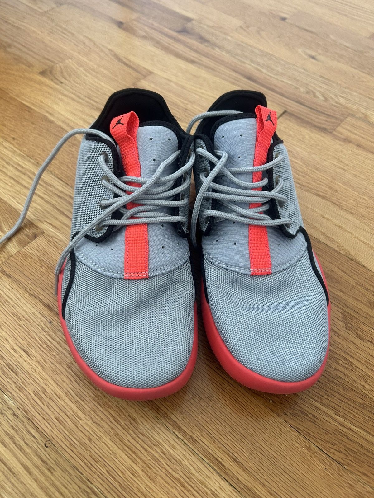 Jordan Brand Kids' Air Jordan Eclipse BG 'Grey Infrared Size US 4 / IT 34 - 3 Thumbnail