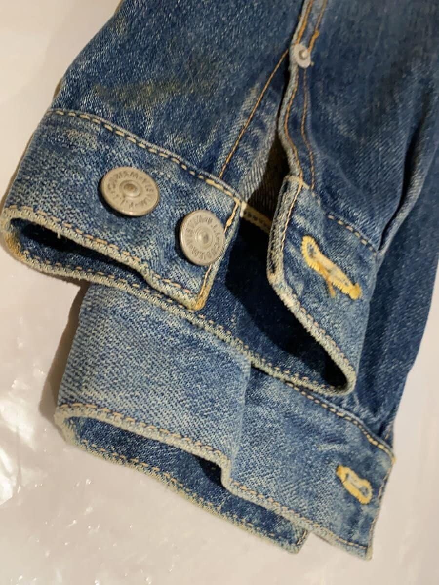 Visvim Denim Jacket Size US M / EU 48-50 / 2 - 5 Thumbnail