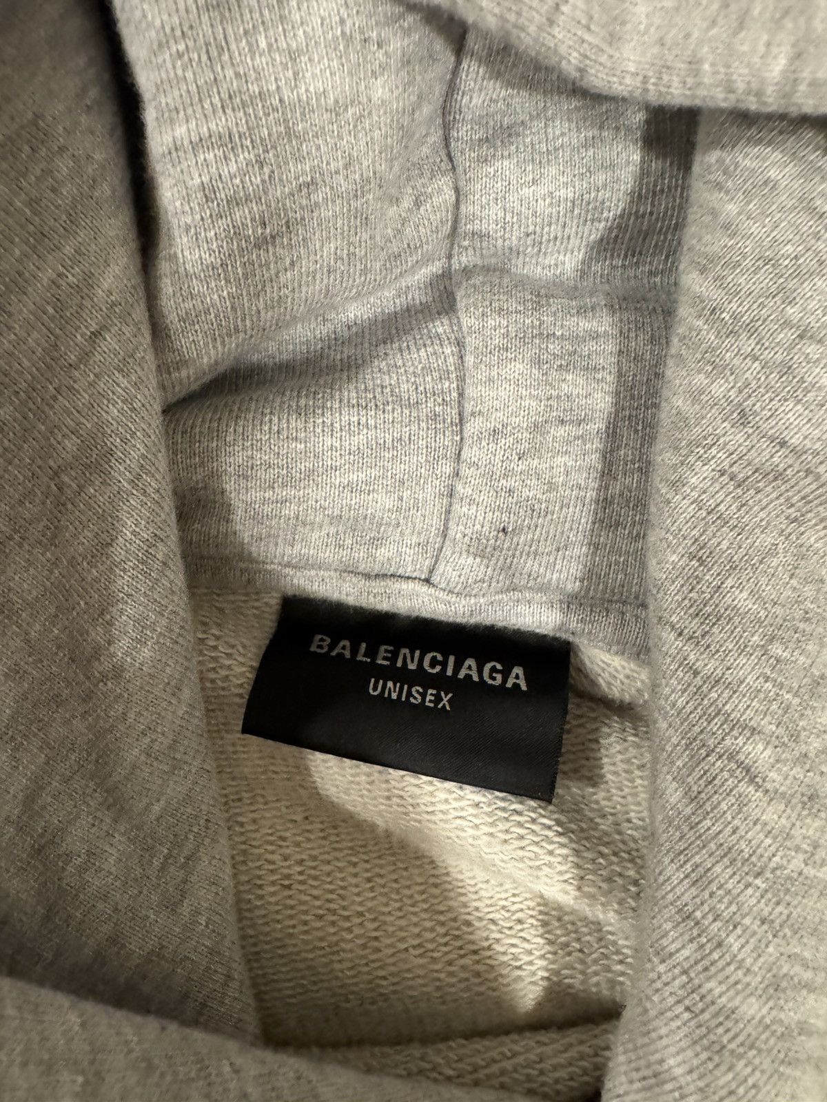 Balenciaga BE KIND BALENCIAGA HOODIE RARE Size US L / EU 52-54 / 3 - 3 Thumbnail
