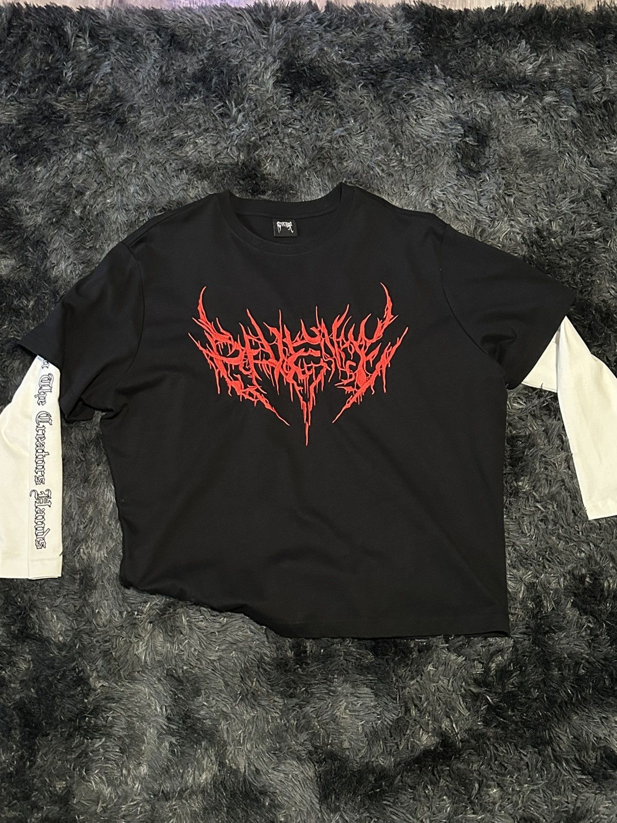 Men's Revenge Long Sleeve T Shirts | Grailed